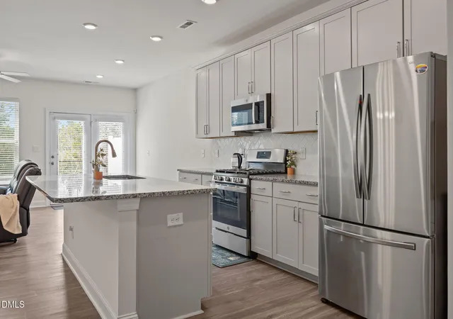 Photo 2 of Townhouse for sale at 2024 Bunchberry Ln, Durham, NC 27703 | MLS# 10189060 | Listing updated on 2026-10-02