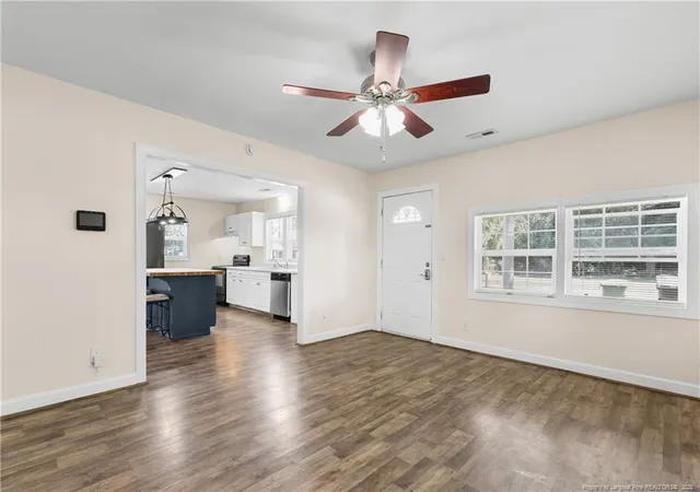 Photo 3 of Sale Pending at 219 W Brocklyn St, Benson, NC 27504 | MLS# 768416 | Listing updated on 2026-09-20
