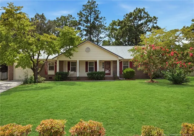 Photo 1 of Single family home for sale at 2609 Argosy Ct, Fayetteville, NC 28304 | MLS# 768420 | Listing updated on 2026-08-31