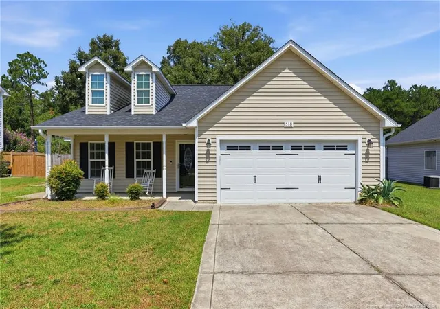 Photo 1 of Sale Pending at 518 Hammond Farms Rd, Hope Mills, NC 28348 | MLS# 768441 | Listing updated on 2026-09-06