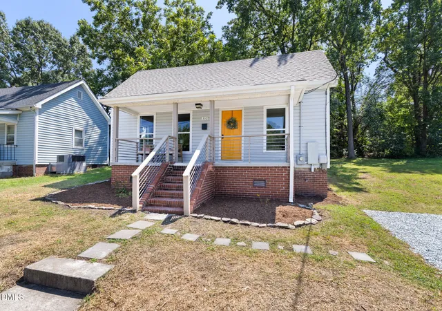 Photo 1 of Single family home for sale at 310 Lyric St, Durham, NC 27701 | MLS# 10189093 | Listing updated on 2026-09-04