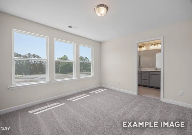 Photo 3 of Townhouse for sale at 407 Bahia Dr, Knightdale, NC 27545 | MLS# 10189377 | Listing updated on 2026-09-09