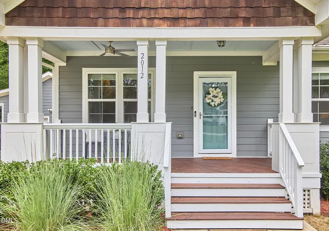 Photo 4 of Sale Pending at 2012 Watson Rd, Durham, NC 27704 | MLS# 10189341 | Listing updated on 2026-08-31
