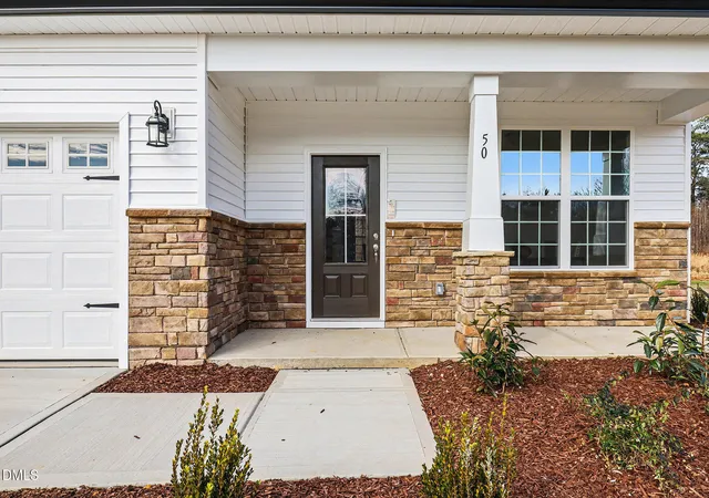 Photo 2 of Single family home for sale at 50 Starlet Ridge Wy, Clayton, NC 27520 | MLS# 10189174 | Listing updated on 2026-09-20