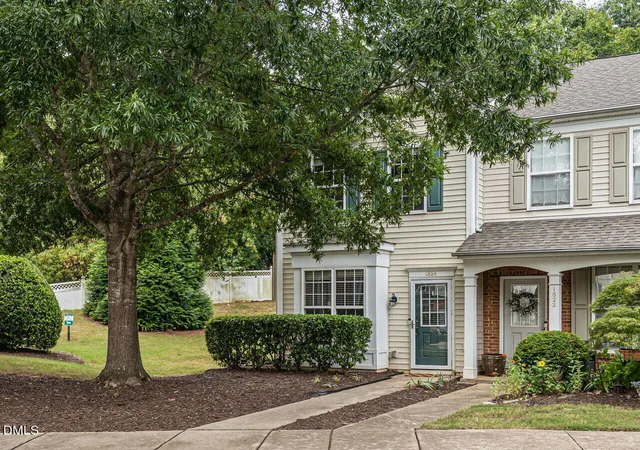 Photo 2 of Townhouse for sale at 1824 Natalie Brook Wy, Raleigh, NC 27609 | MLS# 10189175 | Listing updated on 2026-09-10