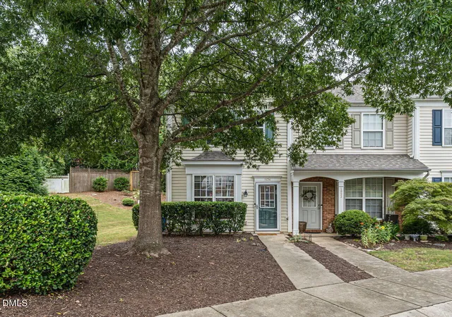 Photo 1 of Townhouse for sale at 1824 Natalie Brook Wy, Raleigh, NC 27609 | MLS# 10189175 | Listing updated on 2026-09-10