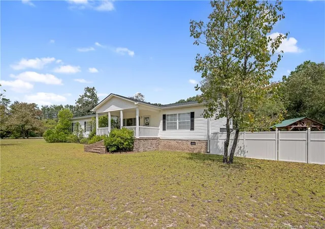 Photo 2 of Manufactured home for sale at 3411 Sunny Dale Dr, Fayetteville, NC 28312 | MLS# 768344 | Listing updated on 2026-08-27