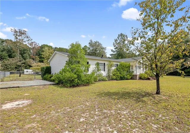Photo 3 of Manufactured home for sale at 3411 Sunny Dale Dr, Fayetteville, NC 28312 | MLS# 768344 | Listing updated on 2026-08-27