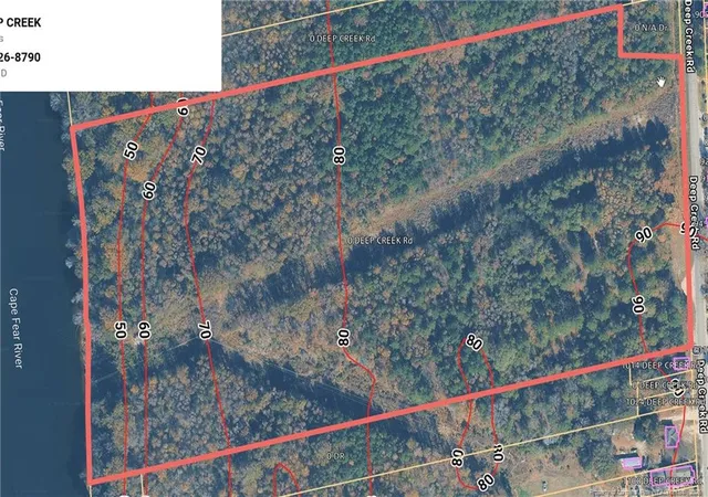 Land for sale at 926 Deep Creek Rd, Fayetteville, NC 28312 | MLS# 768406