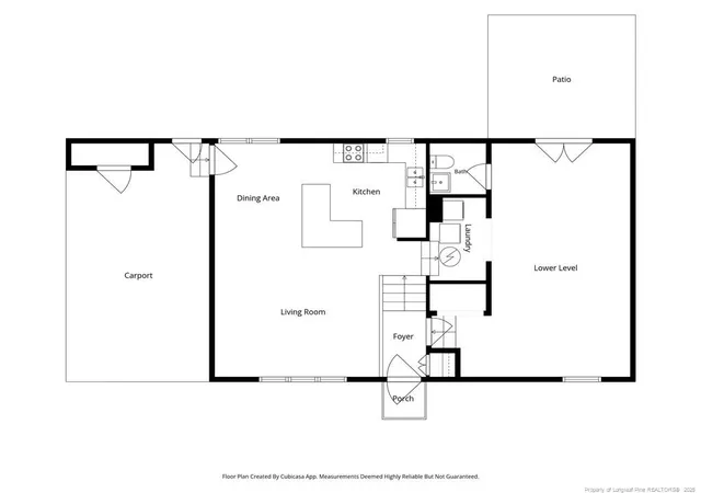 Photo 3 of Single family home for sale at 821 Edenwood Dr, Fayetteville, NC 28303 | MLS# 768452 | Listing updated on 2026-08-27