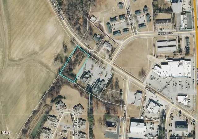 Photo 1 of Land for sale at 0 Rawls Church Rd, Angier, NC 27501 | MLS# 10189151 | Listing updated on 2026-09-02