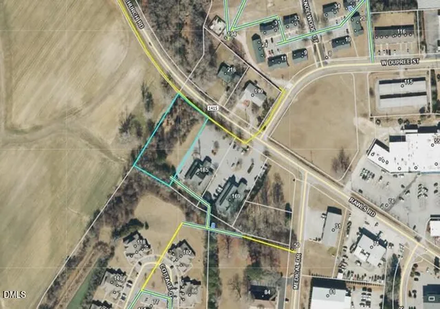 Photo 3 of Land for sale at 0 Rawls Church Rd, Angier, NC 27501 | MLS# 10189151 | Listing updated on 2026-09-02