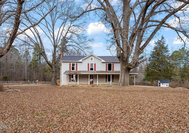 Photo 3 of House for sale at 2822 Little River Church Rd, Hurdle Mills, NC 27541 | MLS# 10189322 | Listing updated on 2026-10-19