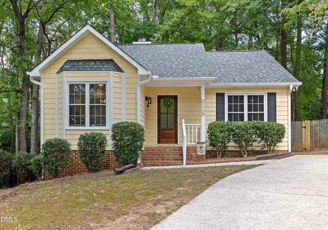 Photo 1 of Sale Pending at 112 Marshfield Pl, Cary, NC 27513 | MLS# 10189493 | Listing updated on 2026-09-09