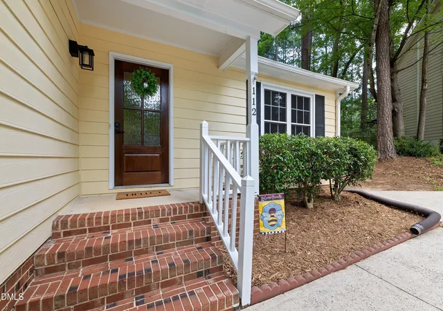 Photo 3 of Sale Pending at 112 Marshfield Pl, Cary, NC 27513 | MLS# 10189493 | Listing updated on 2026-09-09