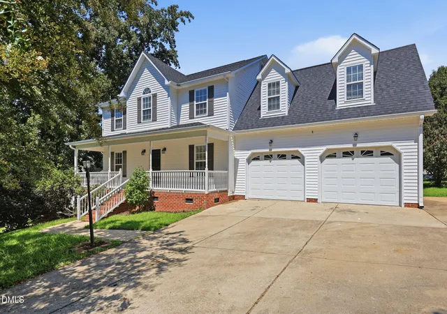 Photo 1 of Sale Pending at 178 Trenburg Pl, Clayton, NC 27520 | MLS# 10189133 | Listing updated on 2026-09-16