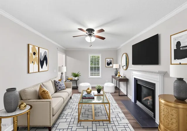Photo 3 of Sale Pending at 178 Trenburg Pl, Clayton, NC 27520 | MLS# 10189133 | Listing updated on 2026-09-16