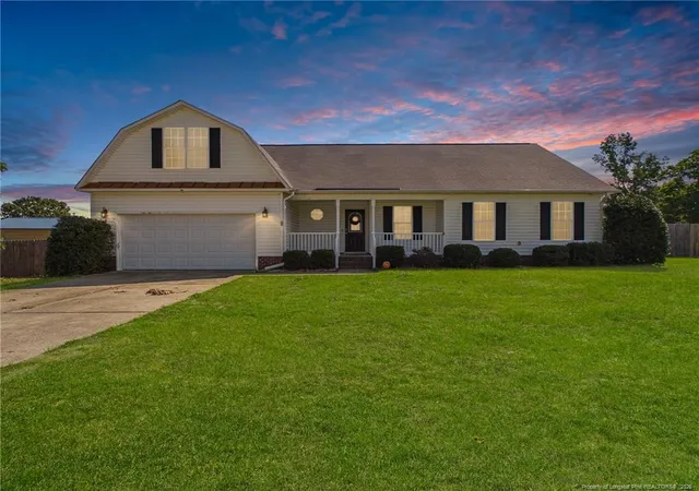 Single family home for sale at 639 Corsegan Rd, Fayetteville, NC 28306 | MLS# 768369