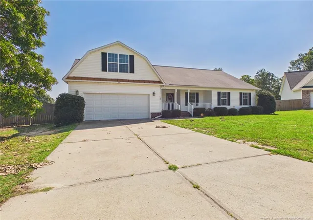 Photo 1 of Single family home for sale at 639 Corsegan Rd, Fayetteville, NC 28306 | MLS# 768369 | Listing updated on 2026-09-23