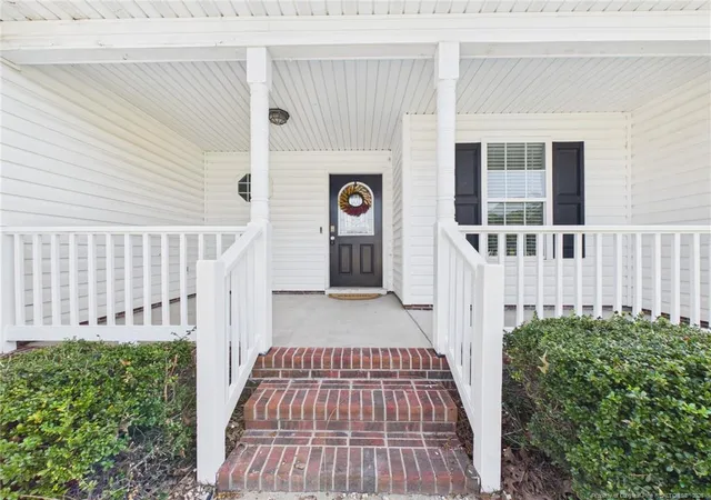 Photo 3 of Single family home for sale at 639 Corsegan Rd, Fayetteville, NC 28306 | MLS# 768369 | Listing updated on 2026-09-23
