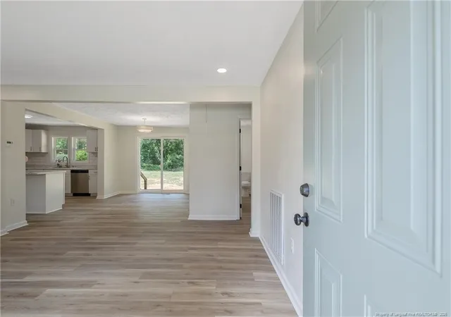 Photo 3 of Single family home for sale at 2423 George Owen Rd, Fayetteville, NC 28306 | MLS# 768408 | Listing updated on 2026-09-19