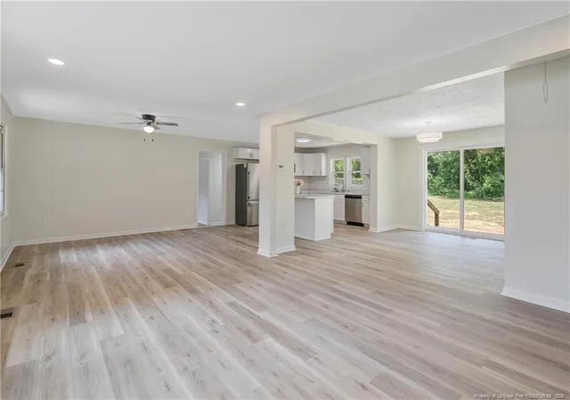Photo 4 of Single family home for sale at 2423 George Owen Rd, Fayetteville, NC 28306 | MLS# 768408 | Listing updated on 2026-09-19