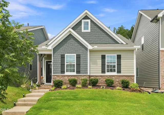 Photo 1 of Single family home for sale at 421 Haywood Glen Dr, Knightdale, NC 27545 | MLS# 10189238 | Listing updated on 2026-08-30