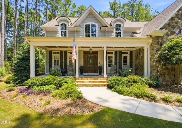Photo 3 of Single family home for sale at 335 Sweet Pine Cir, Pittsboro, NC 27312 | MLS# 10189348 | Listing updated on 2026-08-28