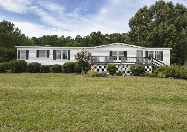 Photo 1 of Manufactured home for sale at 125 N North Ridge Dr, Louisburg, NC 27549 | MLS# 10189286 | Listing updated on 2026-09-03