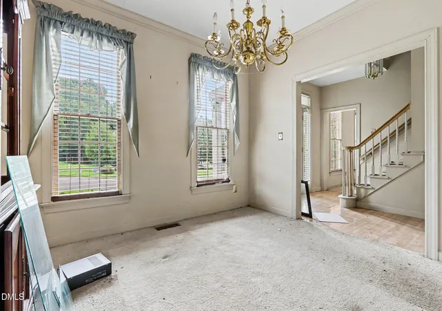 Photo 3 of Sale Pending at 5017 Stardust Dr, Durham, NC 27712 | MLS# 10189437 | Listing updated on 2026-09-02