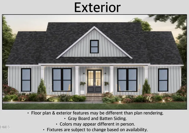 Photo 1 of Single family home for sale at 2845 Faucette Ln, Burlington, NC 27217 | MLS# 10189132 | Listing updated on 2026-08-27