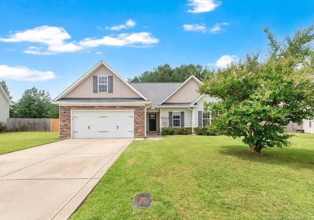 Photo 1 of Sale Pending at 162 Harcourt Pl, Raeford, NC 28376 | MLS# 767827 | Listing updated on 2026-08-29