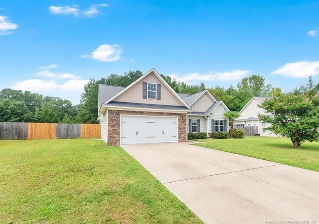 Photo 2 of Sale Pending at 162 Harcourt Pl, Raeford, NC 28376 | MLS# 767827 | Listing updated on 2026-08-29