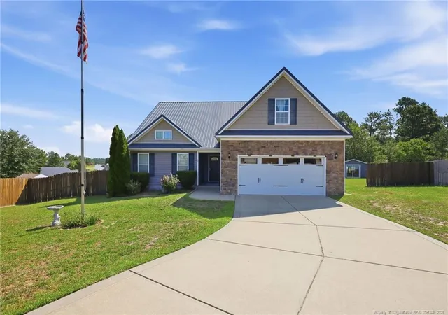Photo 1 of Sale Pending at 45 Schoomaker Ct, Broadway, NC 27505 | MLS# 768394 | Listing updated on 2026-09-10