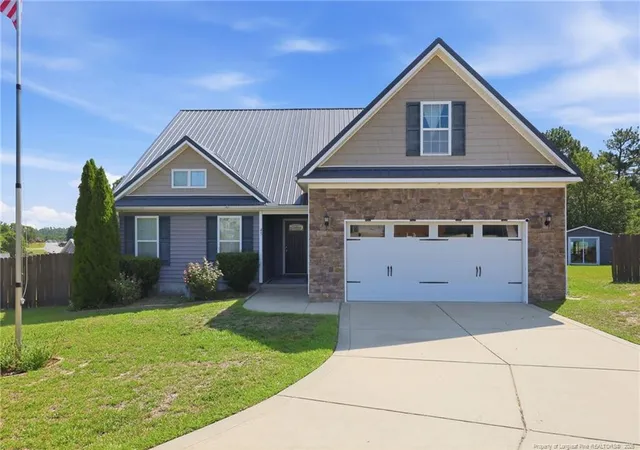 Photo 2 of Sale Pending at 45 Schoomaker Ct, Broadway, NC 27505 | MLS# 768394 | Listing updated on 2026-09-10