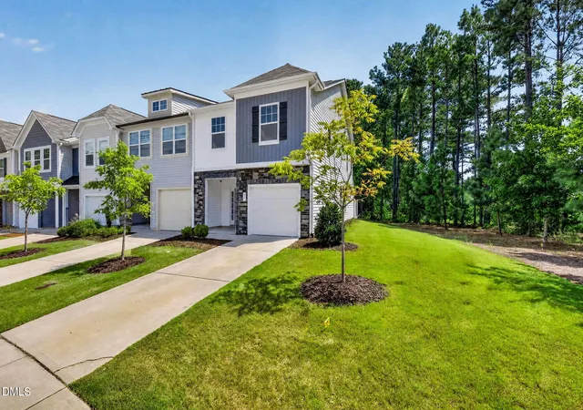 Photo 1 of Townhouse for sale at 31 Wildflower Cir, Clayton, NC 27520 | MLS# 10189298 | Listing updated on 2026-08-28