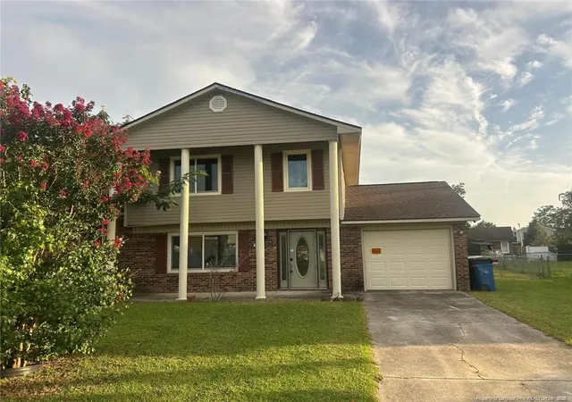 Photo 1 of Single family home for sale at 7890 Uriah Dr, Fayetteville, NC 28314 | MLS# 768482 | Listing updated on 2026-09-30
