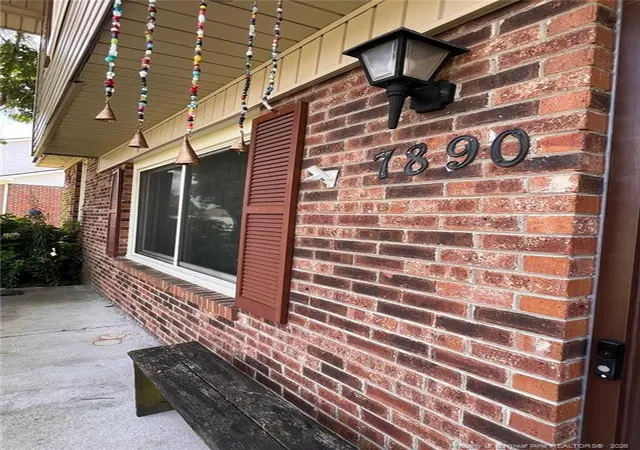 Photo 2 of Single family home for sale at 7890 Uriah Dr, Fayetteville, NC 28314 | MLS# 768482 | Listing updated on 2026-09-30