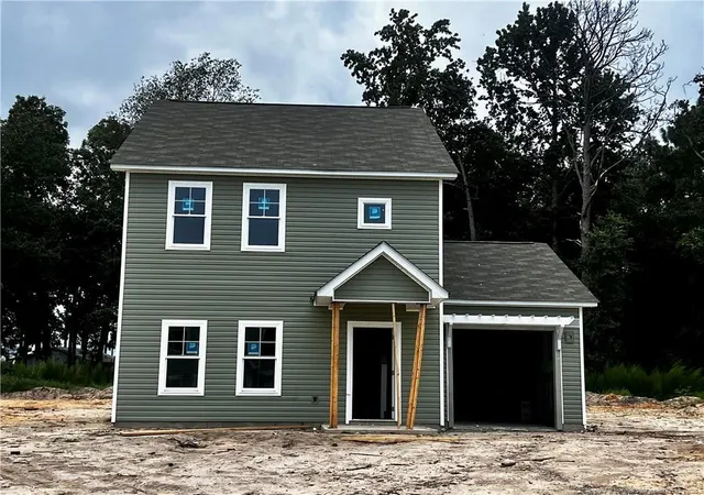 Photo 10 of Single family home for sale at 525 Bartley St, Vass, NC 28394 | MLS# 768484 | Listing updated on 2026-08-28