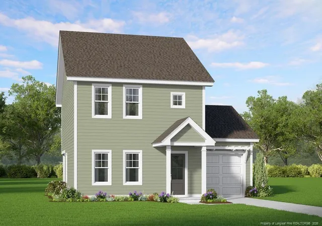 Photo 1 of Single family home for sale at 525 Bartley St, Vass, NC 28394 | MLS# 768484 | Listing updated on 2026-08-28