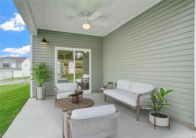 Photo 4 of Single family home for sale at 525 Bartley St, Vass, NC 28394 | MLS# 768484 | Listing updated on 2026-08-28