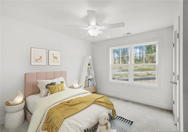 Photo 5 of Single family home for sale at 525 Bartley St, Vass, NC 28394 | MLS# 768484 | Listing updated on 2026-08-28