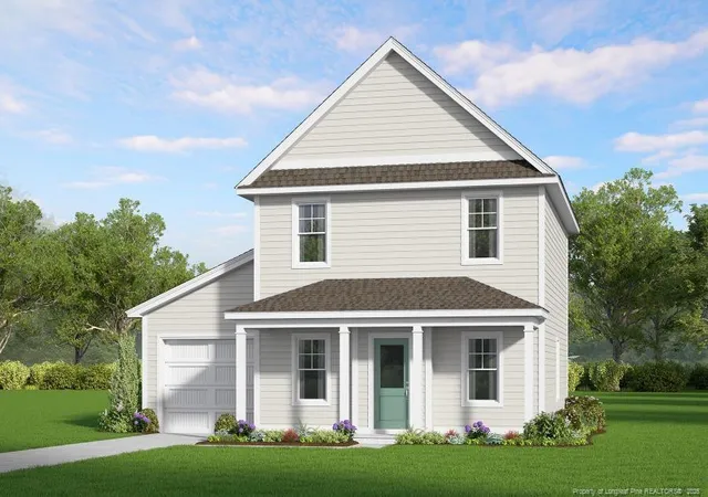 Photo 1 of Single family home for sale at 545 Bartley St, Vass, NC 28394 | MLS# 768483 | Listing updated on 2026-08-28