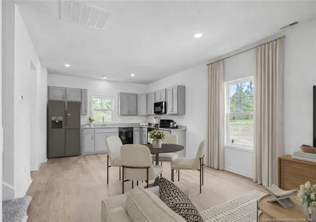 Photo 2 of Single family home for sale at 545 Bartley St, Vass, NC 28394 | MLS# 768483 | Listing updated on 2026-08-28