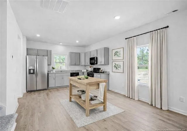 Photo 3 of Single family home for sale at 545 Bartley St, Vass, NC 28394 | MLS# 768483 | Listing updated on 2026-08-28