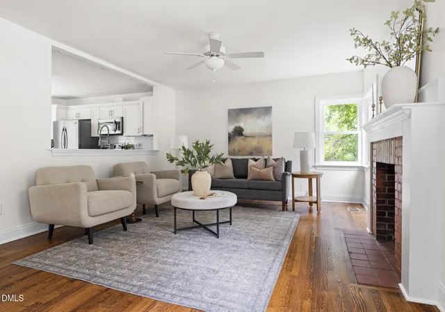 Photo 1 of Single family home for sale at 3920 Old Chapel Hill Rd, Durham, NC 27707 | MLS# 10189326 | Listing updated on 2026-09-18