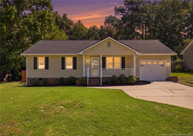 Photo 1 of Single family home for sale at 949 Kennesaw Dr, Fayetteville, NC 28314 | MLS# 768488 | Listing updated on 2026-09-18