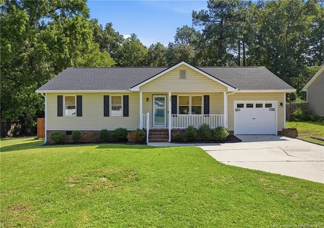 Photo 3 of Single family home for sale at 949 Kennesaw Dr, Fayetteville, NC 28314 | MLS# 768488 | Listing updated on 2026-09-18