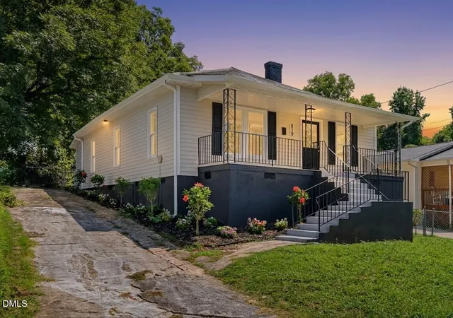 Photo 1 of Single family home for sale at 819 Gerard St, Durham, NC 27701 | MLS# 10189197 | Listing updated on 2026-09-14