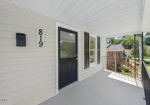 Photo 3 of Single family home for sale at 819 Gerard St, Durham, NC 27701 | MLS# 10189197 | Listing updated on 2026-09-14